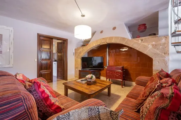 "CASA MARIA". Langtidsleje. Pollensa-5