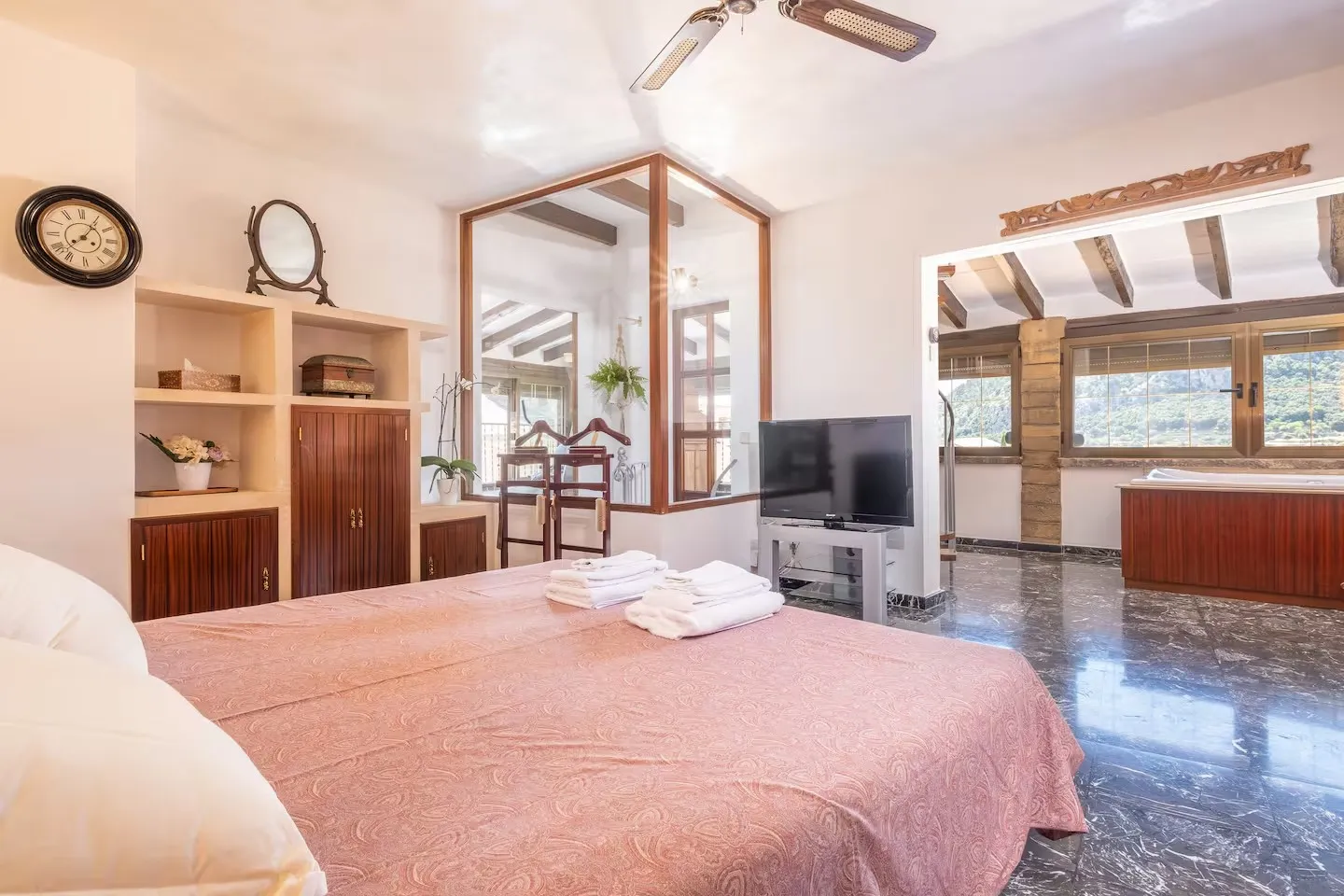 "CASA MARIA". Langtidsleje. Pollensa-18