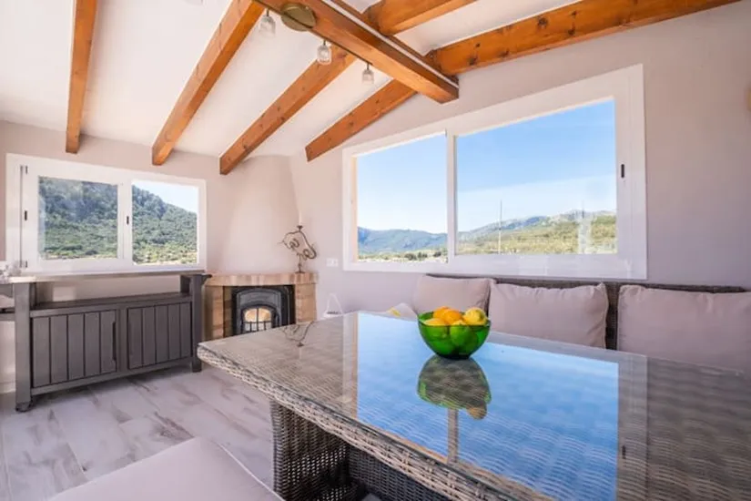 "CASA MARIA". Langtidsleje. Pollensa-21