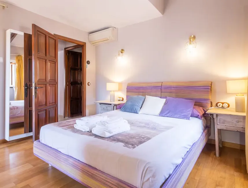 "CASA MARIA". Langtidsleje. Pollensa-14