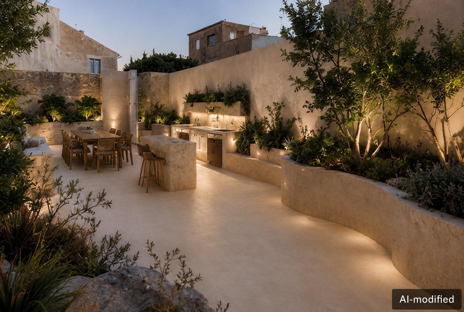Un impressionant projecte de restauració al cor de Pollença