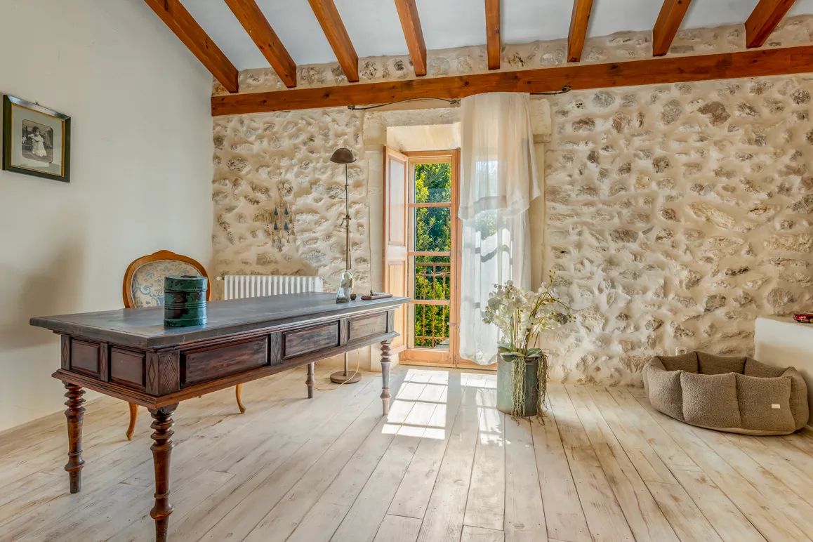 Historic natural stone finca, renovated with great attention to detail and offering breathtaking landscape views-9
