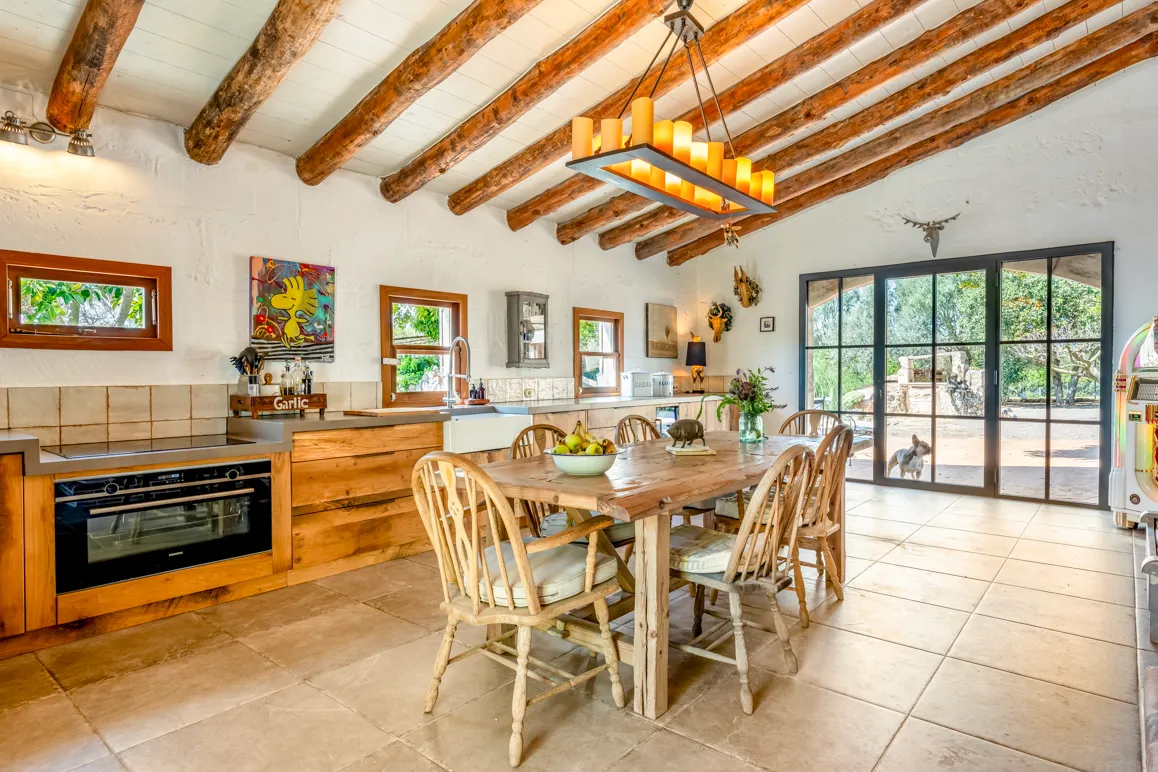 Historic natural stone finca, renovated with great attention to detail and offering breathtaking landscape views-6