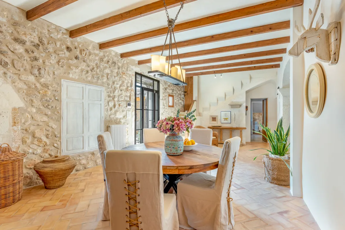 Historic natural stone finca, renovated with great attention to detail and offering breathtaking landscape views-8
