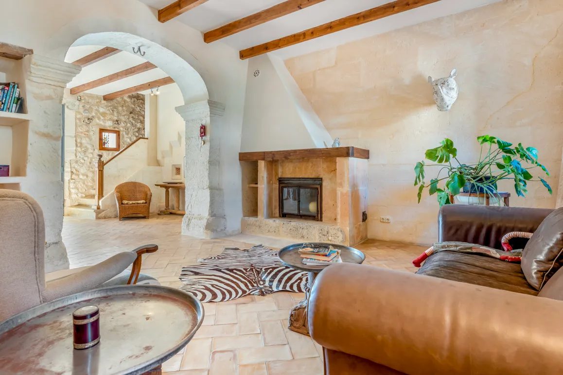 Historic natural stone finca, renovated with great attention to detail and offering breathtaking landscape views-5