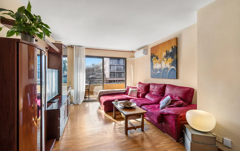 Elegante Wohnung mit großem Potenzial in Sa Teulera