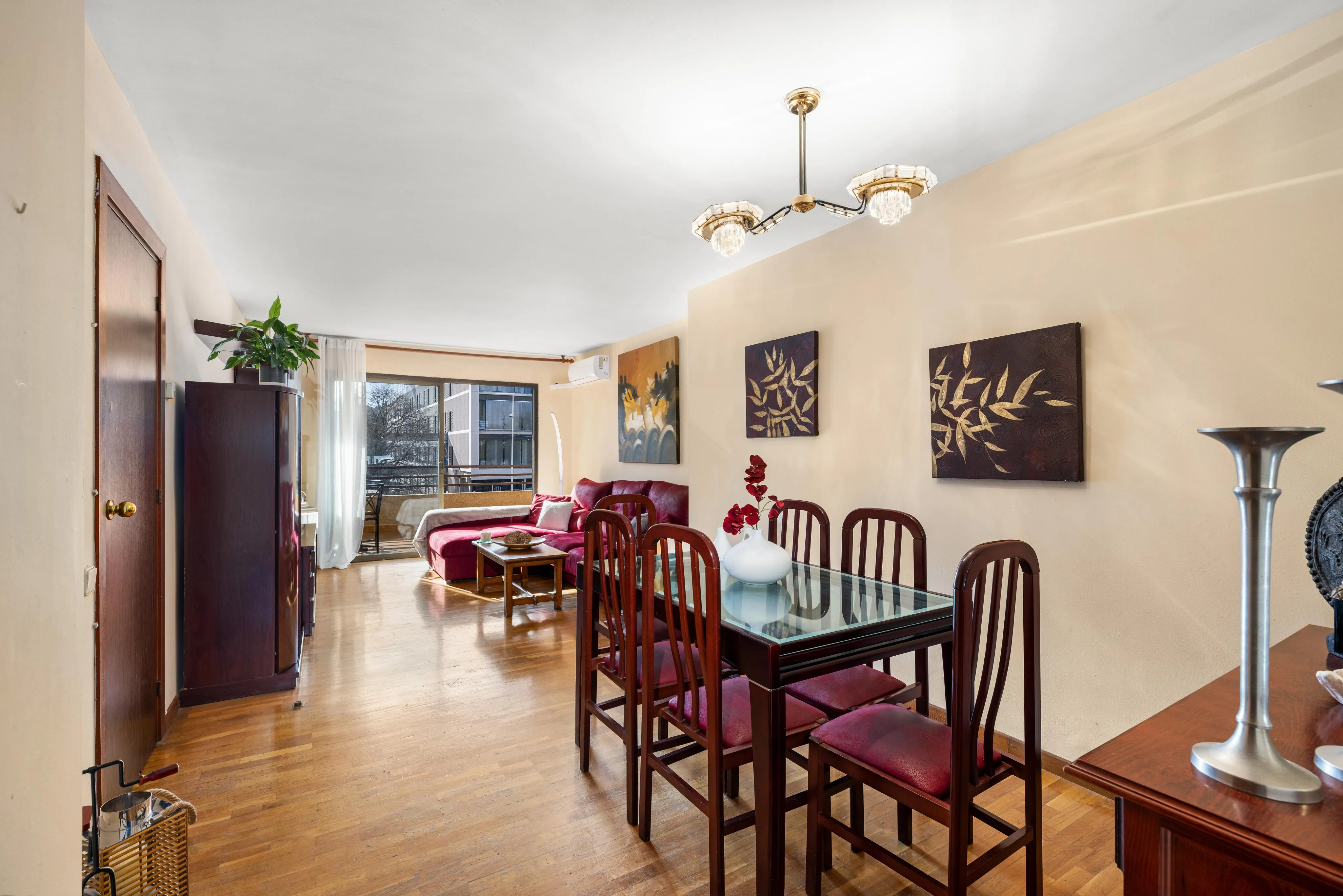 Elegante flat met veel potentieel in Sa Teulera-4