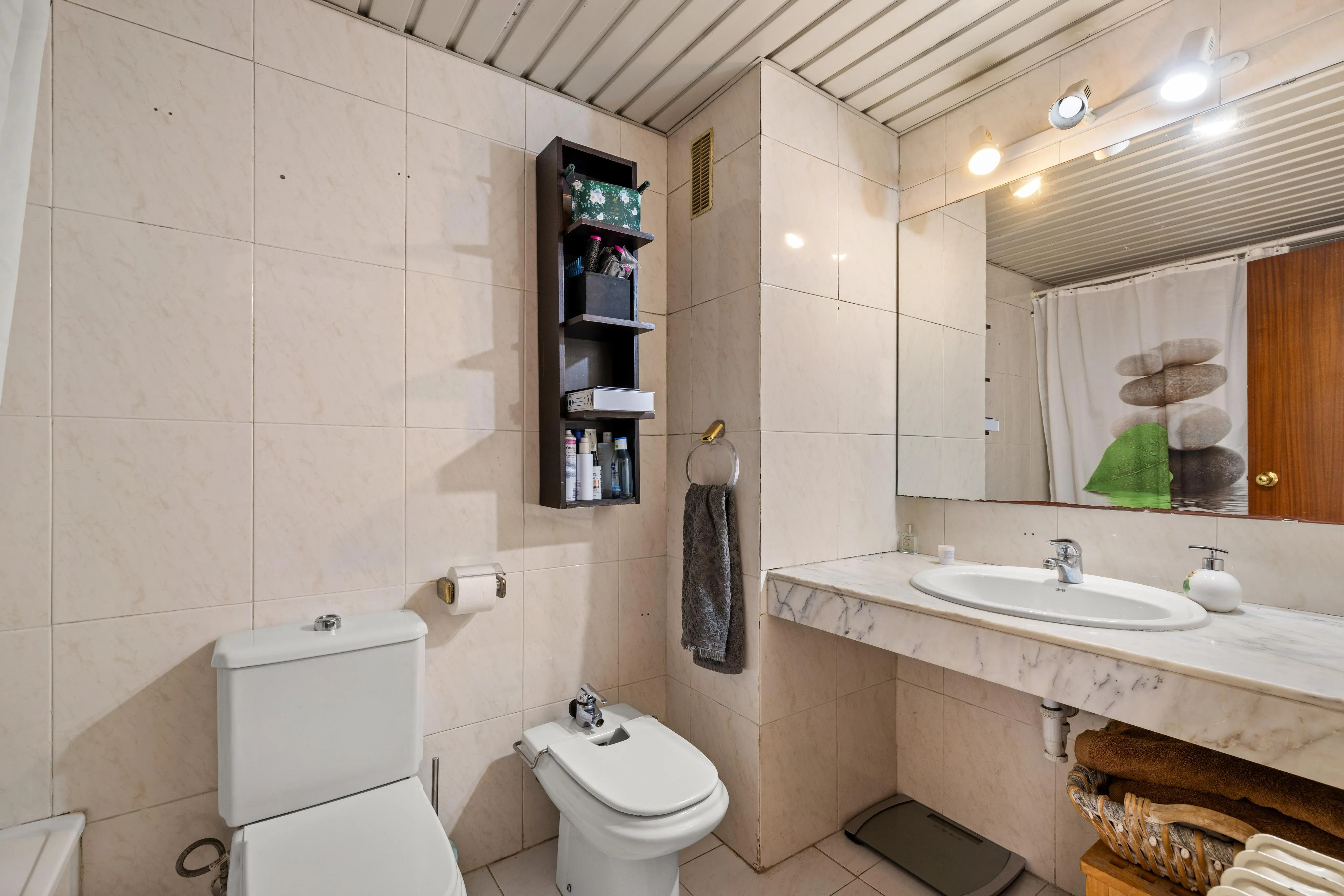 Elegante flat met veel potentieel in Sa Teulera-11