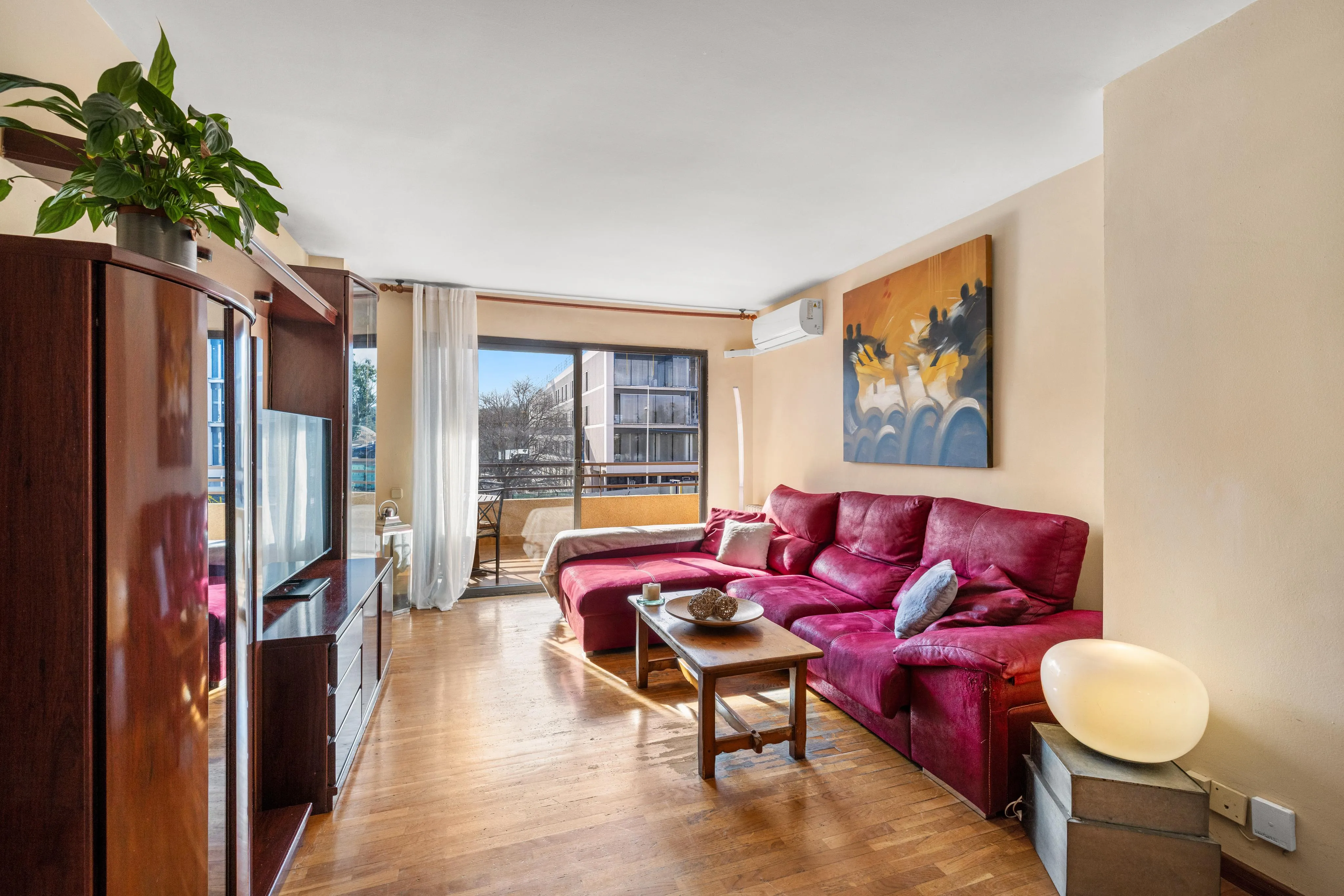 Elegante flat met veel potentieel in Sa Teulera-1