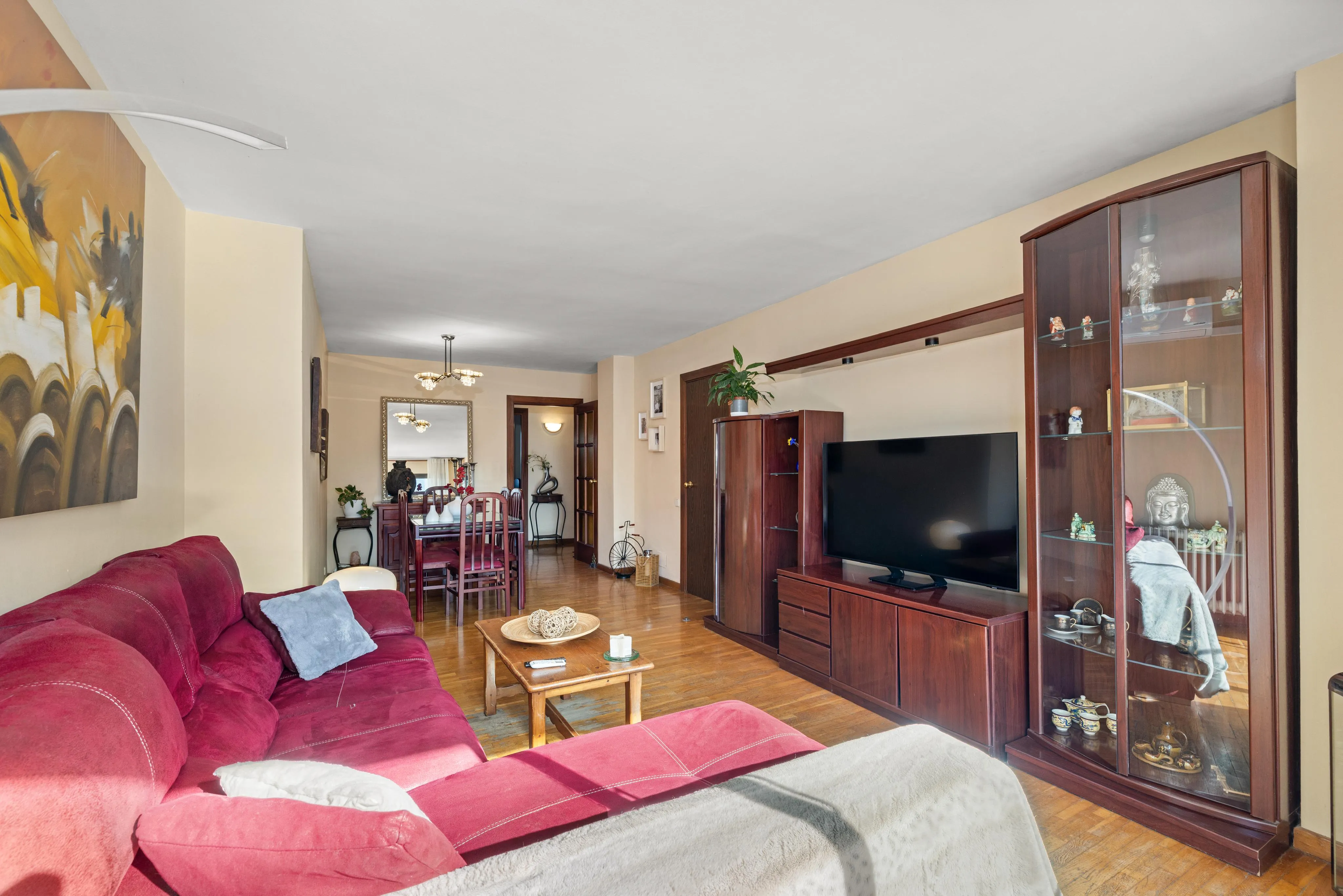 Elegante flat met veel potentieel in Sa Teulera-2