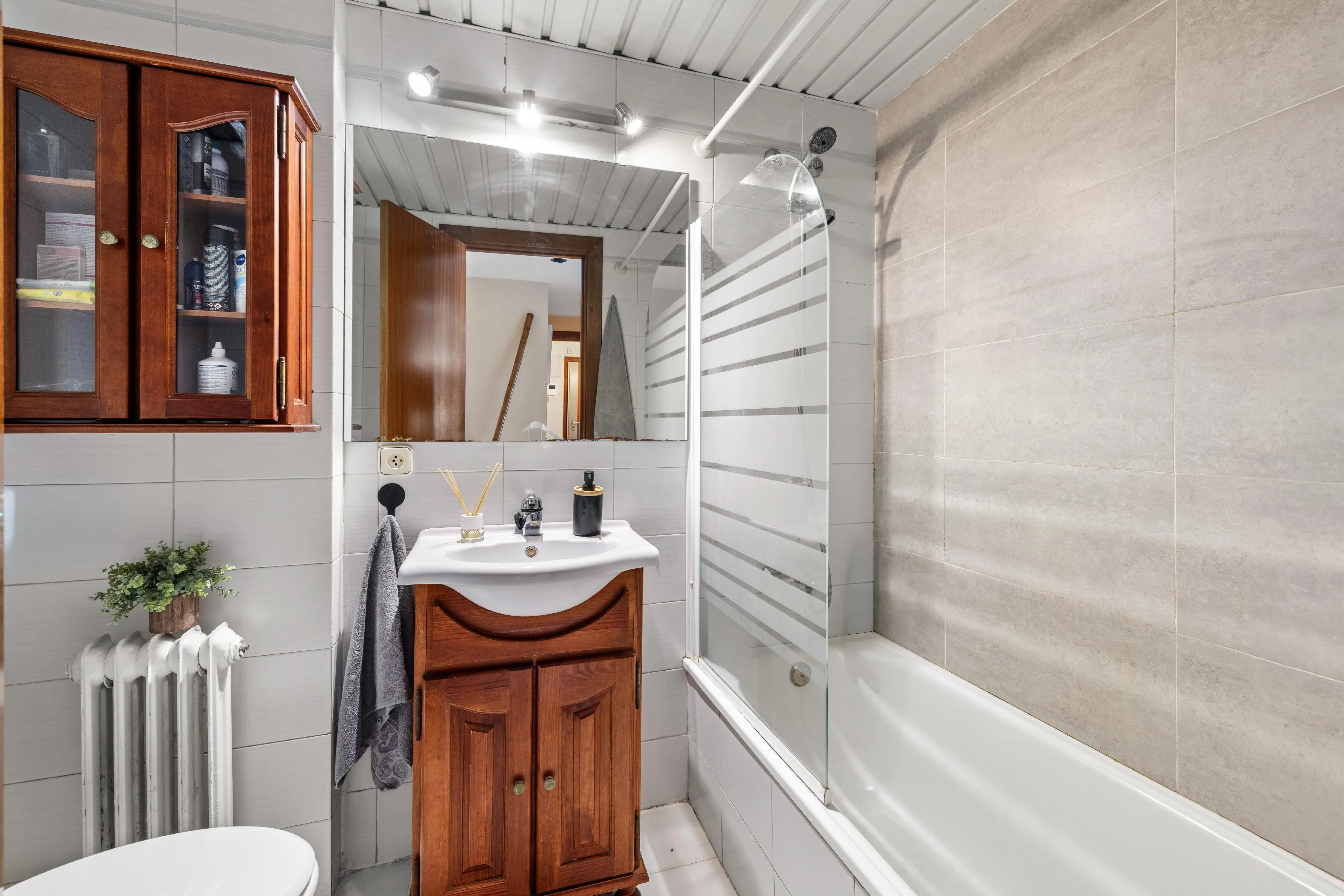 Elegante flat met veel potentieel in Sa Teulera-8