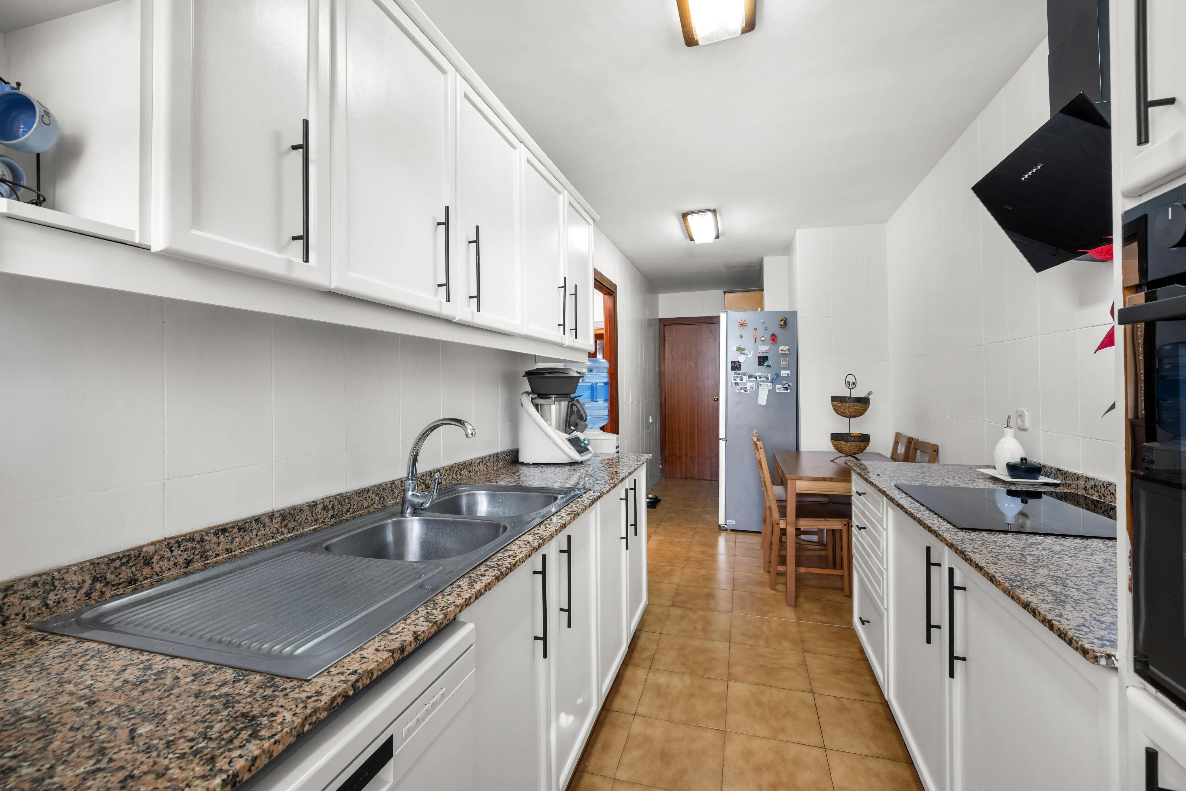 Elegante flat met veel potentieel in Sa Teulera-5