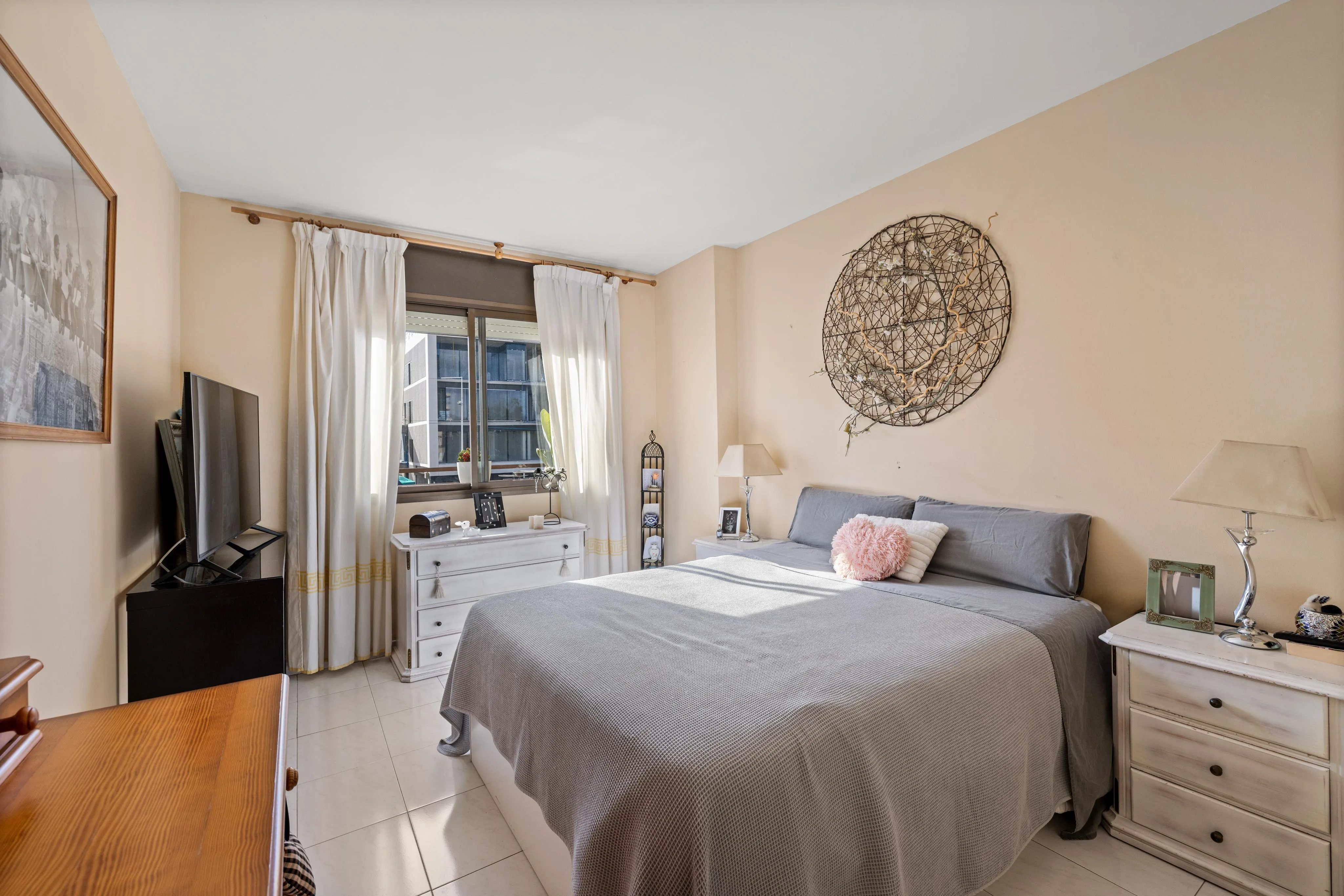 Элегантная квартира с большим потенциалом в Са Теулера-10