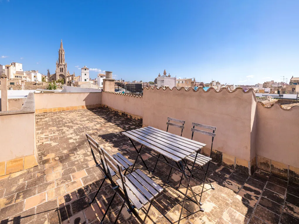 Appartement élégant avec deux places de parking près de la cathédrale-10