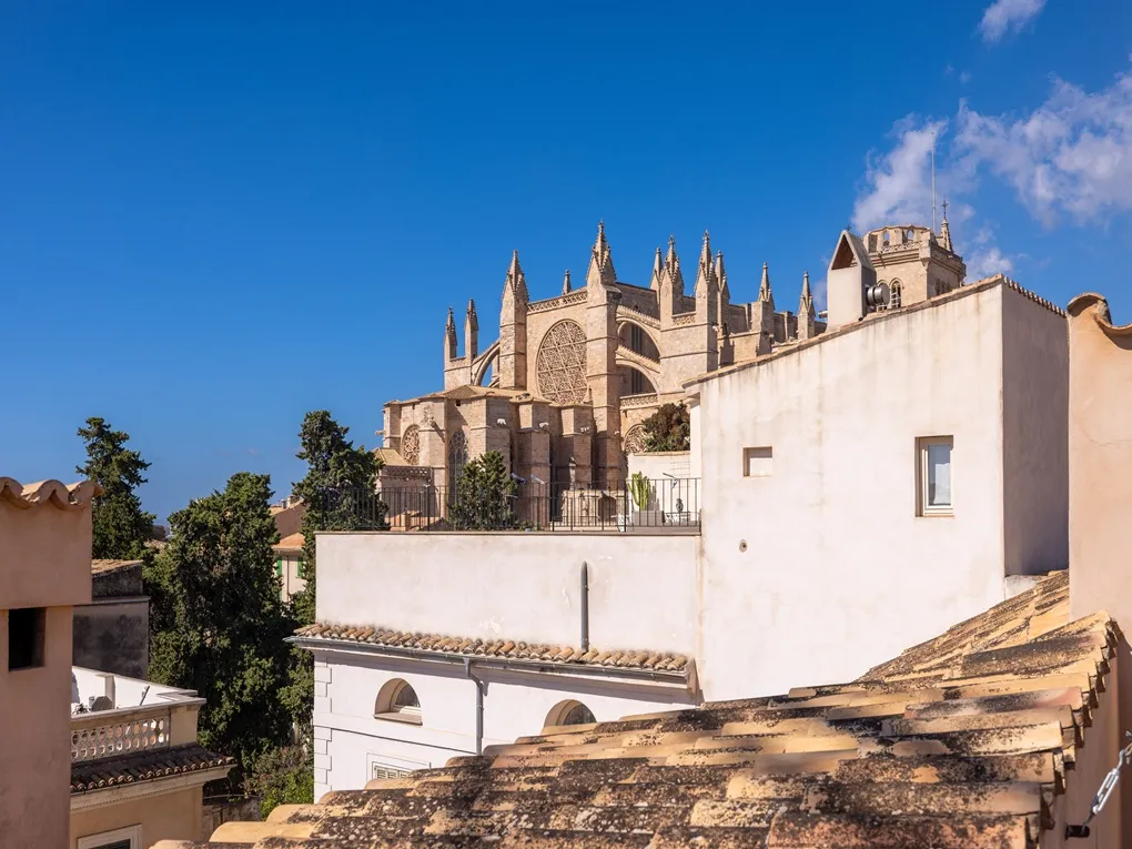 Elegant appartement met twee parkeerplaatsen vlakbij de kathedraal-11
