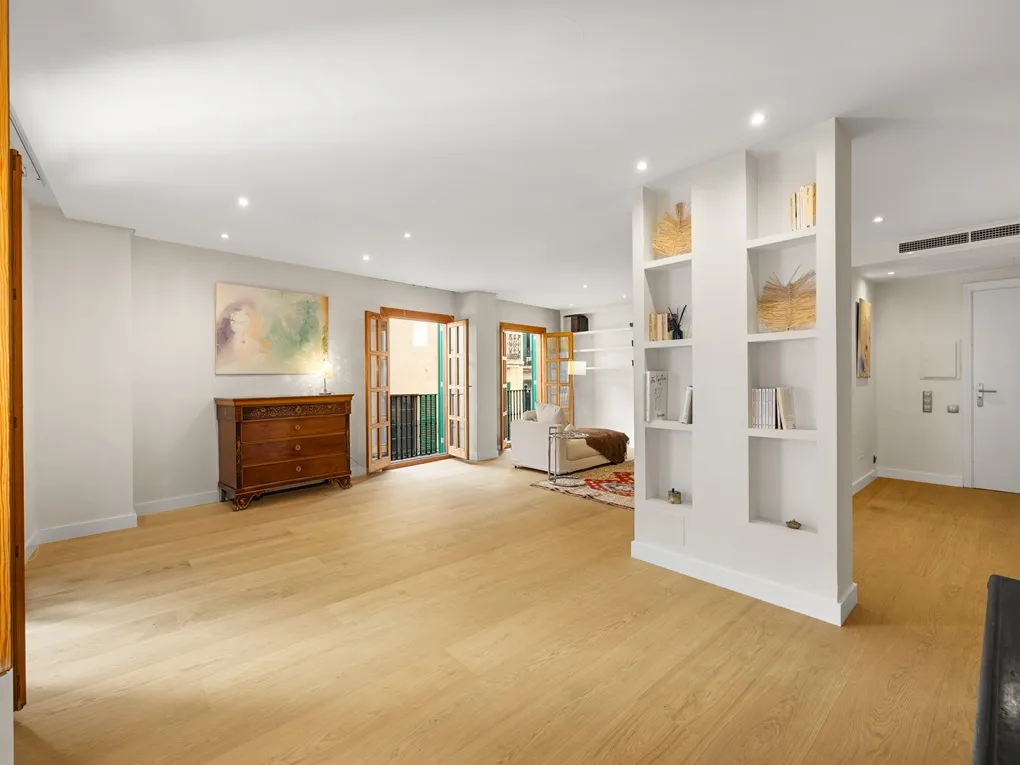 Elegant appartement met twee parkeerplaatsen vlakbij de kathedraal-4