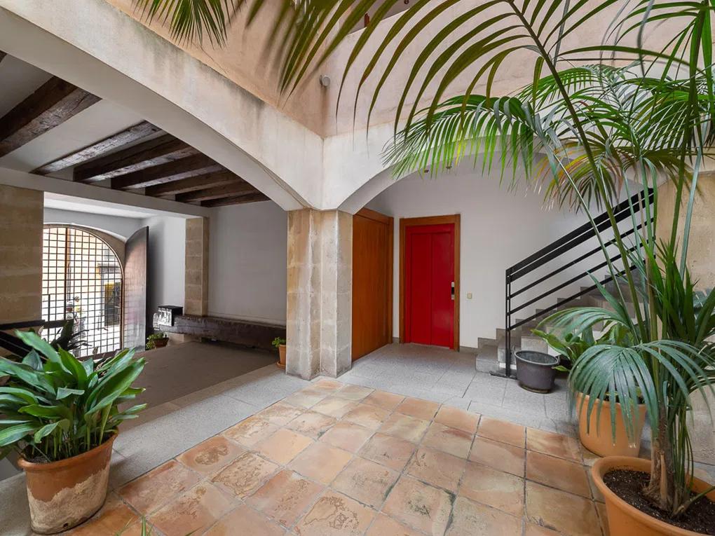 Appartement élégant avec deux places de parking près de la cathédrale-13