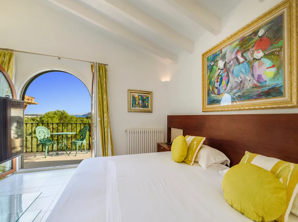 Luksusowy i przestronny dom rodzinny na sprzedaż, Puerto Pollensa-11