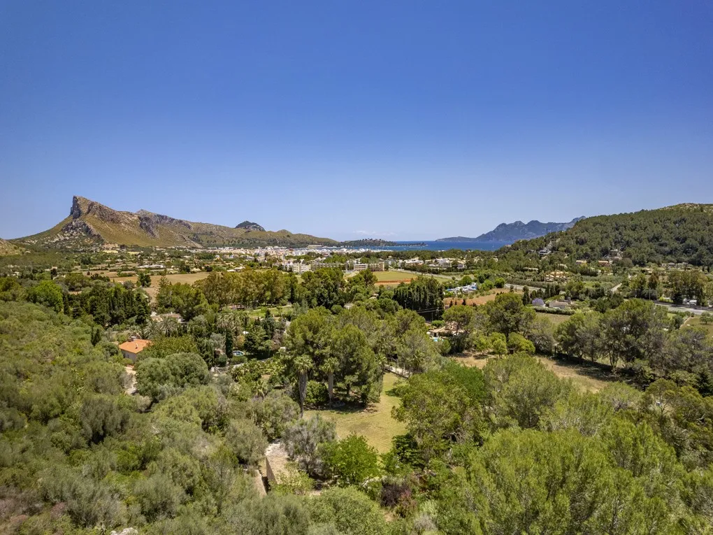 Luksusowy i przestronny dom rodzinny na sprzedaż, Puerto Pollensa-28