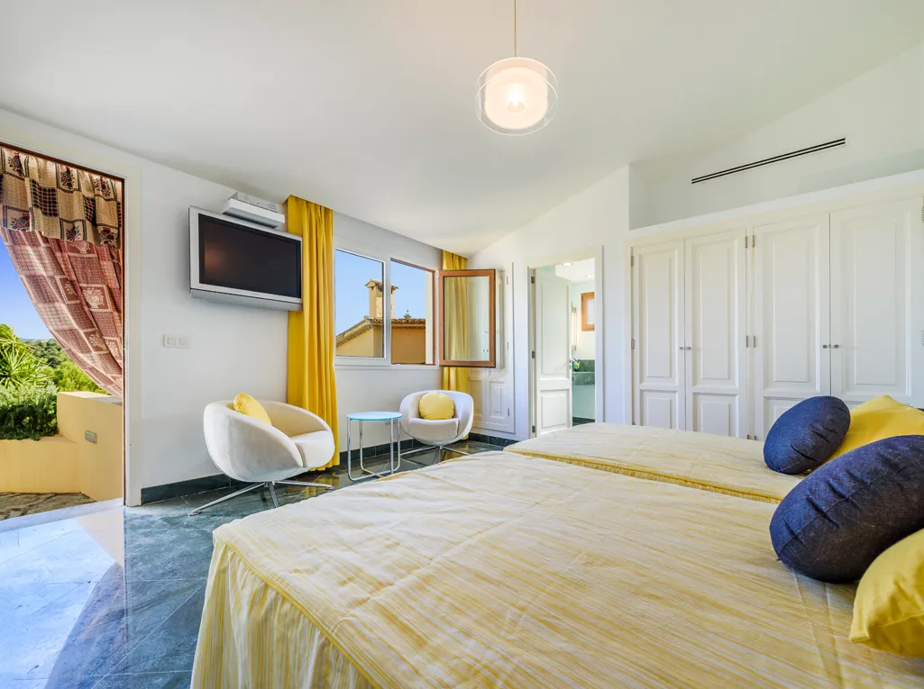 Luksusowy i przestronny dom rodzinny na sprzedaż, Puerto Pollensa-19