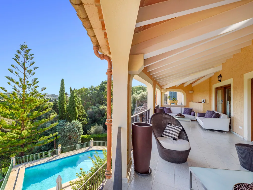 Luksusowy i przestronny dom rodzinny na sprzedaż, Puerto Pollensa-4