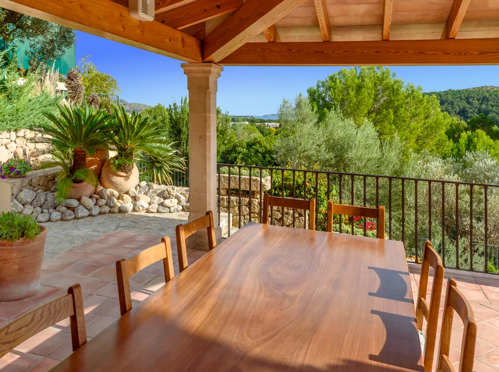 Luksusowy i przestronny dom rodzinny na sprzedaż, Puerto Pollensa-22