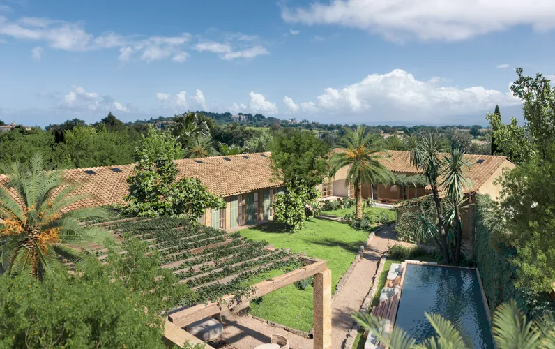 Històrica fàbrica tèxtil en Establiments