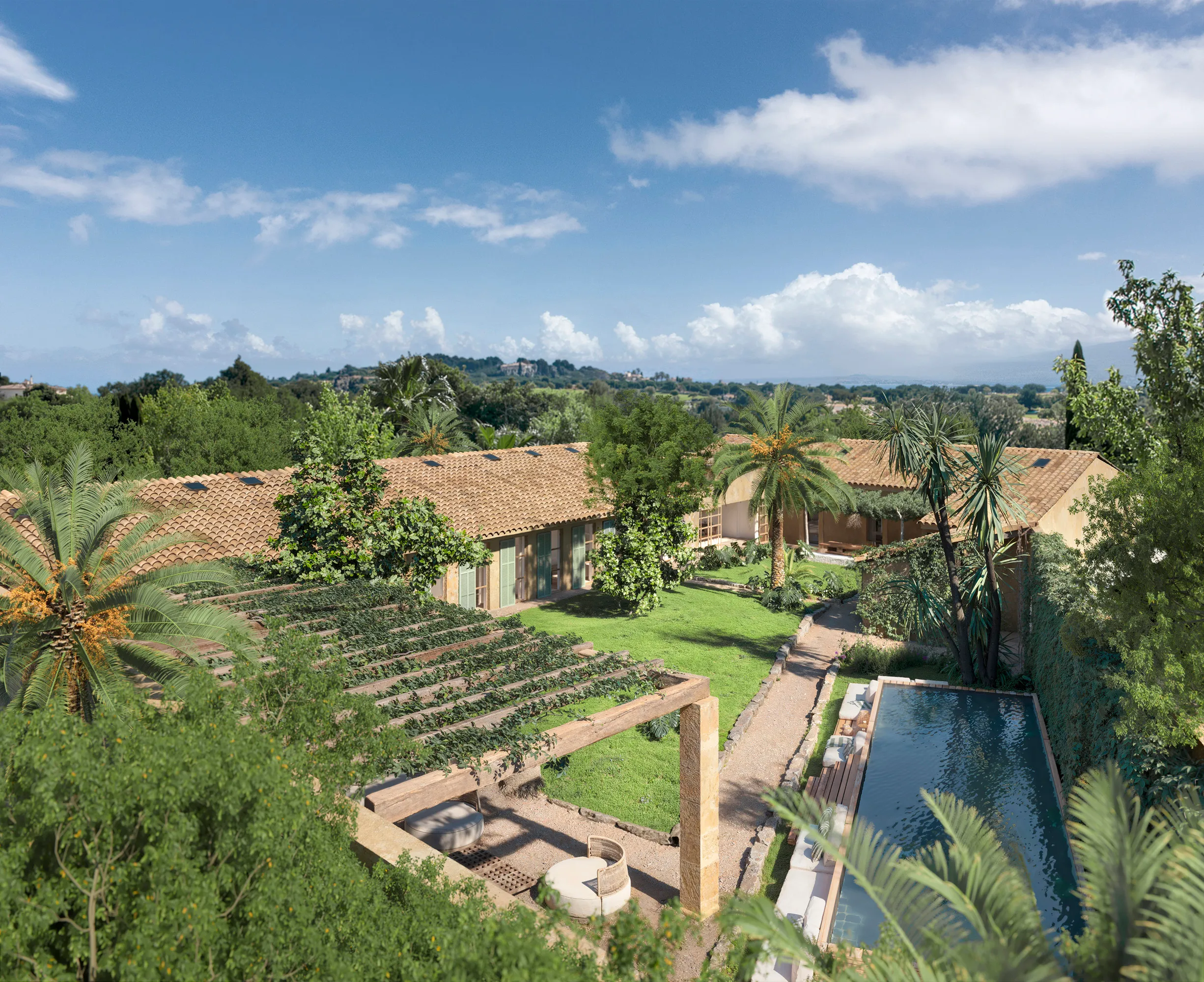 Histórica fábrica textil en Establiments-1