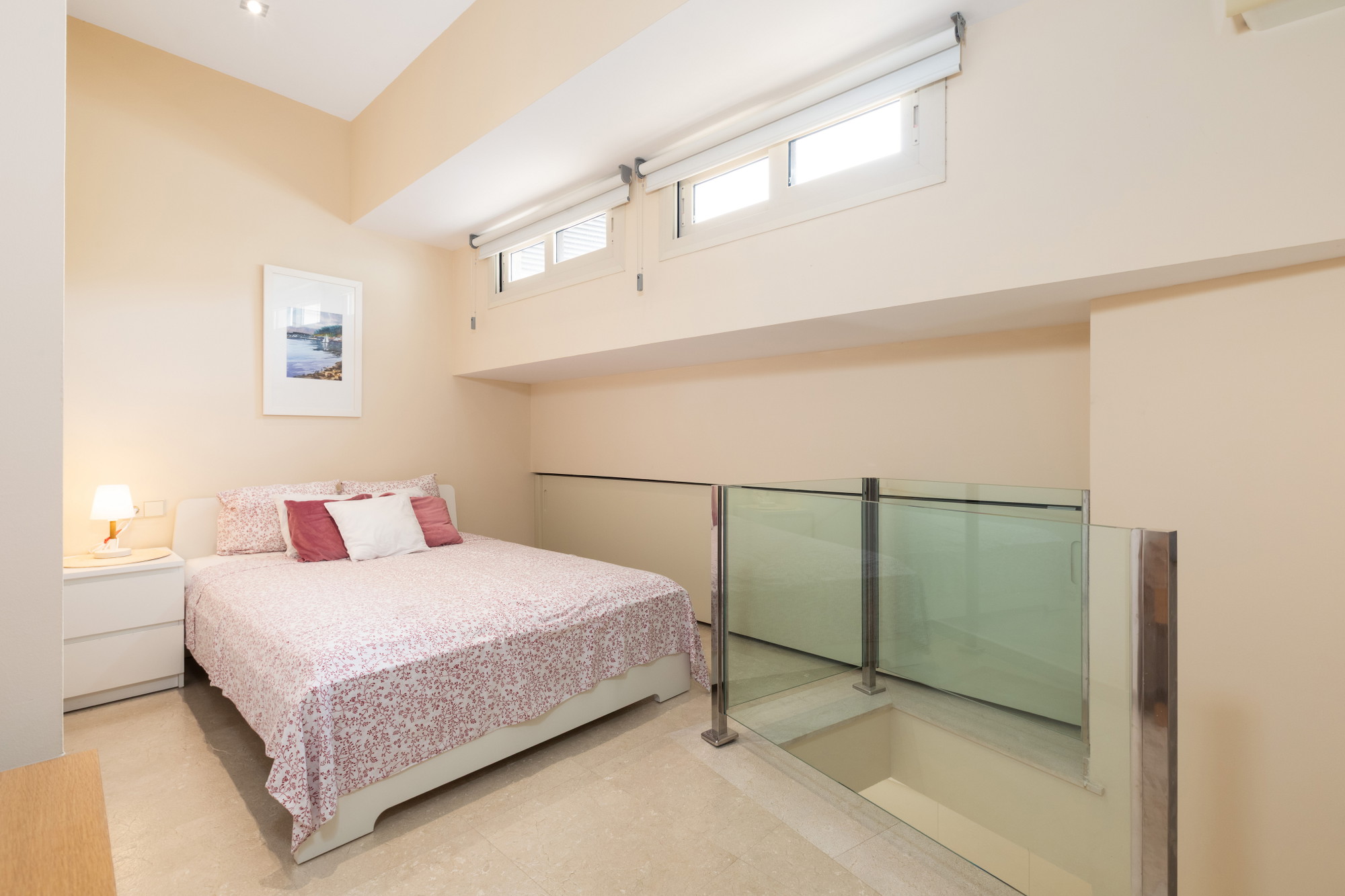 Light-Flooded, modern Apartment in an Exclusive Community in Cas Català-16