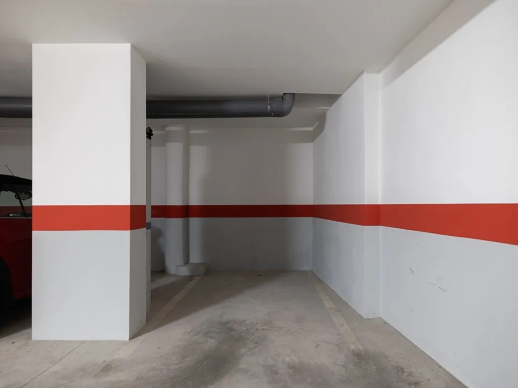 Penthouse i hjertet af Palma med fantastiske terrasser, elevator og garage-15