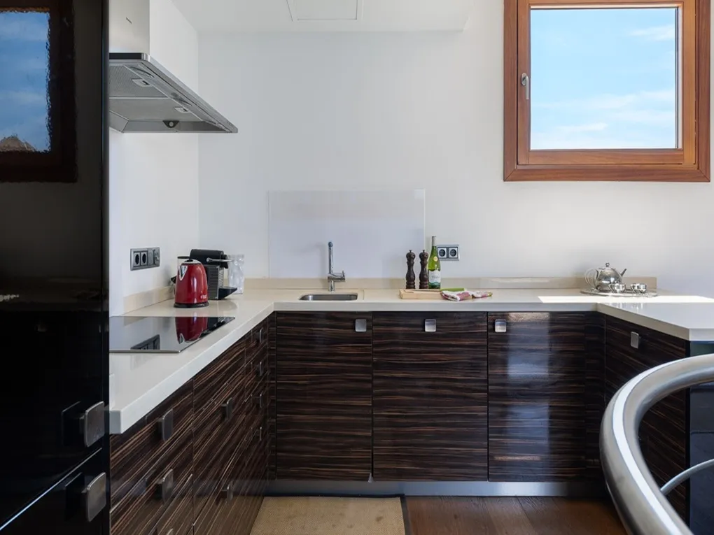 Penthouse in het hart van Palma met prachtige terrassen, lift & garage-11