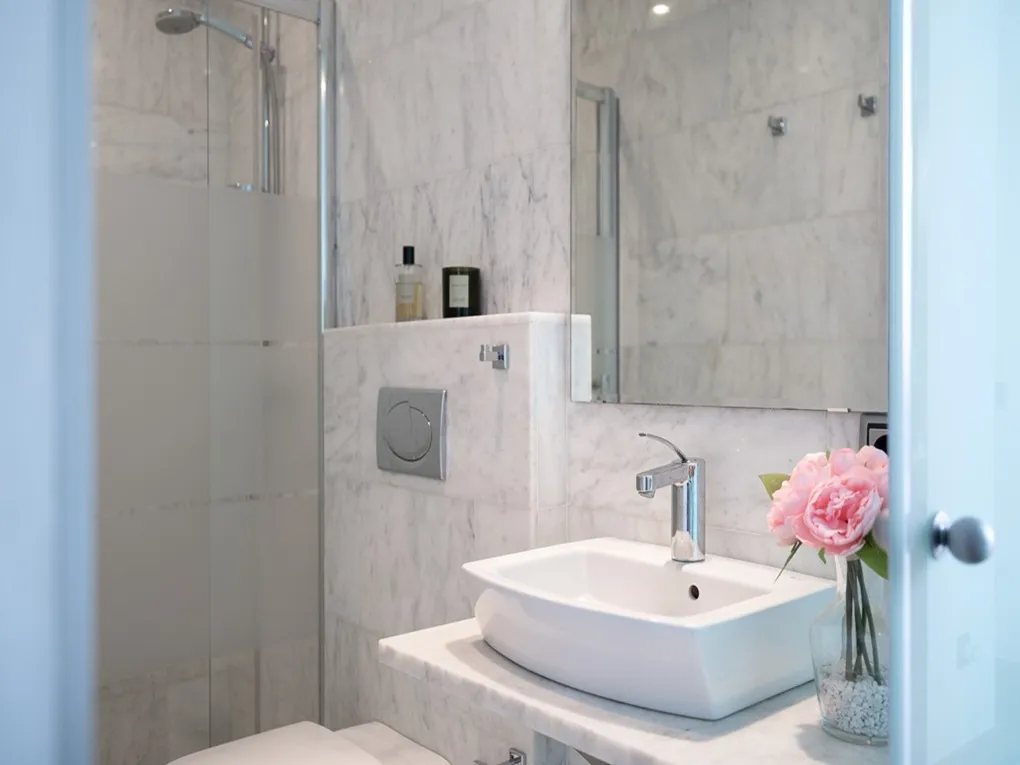 Penthouse in het hart van Palma met prachtige terrassen, lift & garage-8