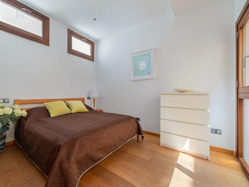 Penthouse in het hart van Palma met prachtige terrassen, lift & garage-9