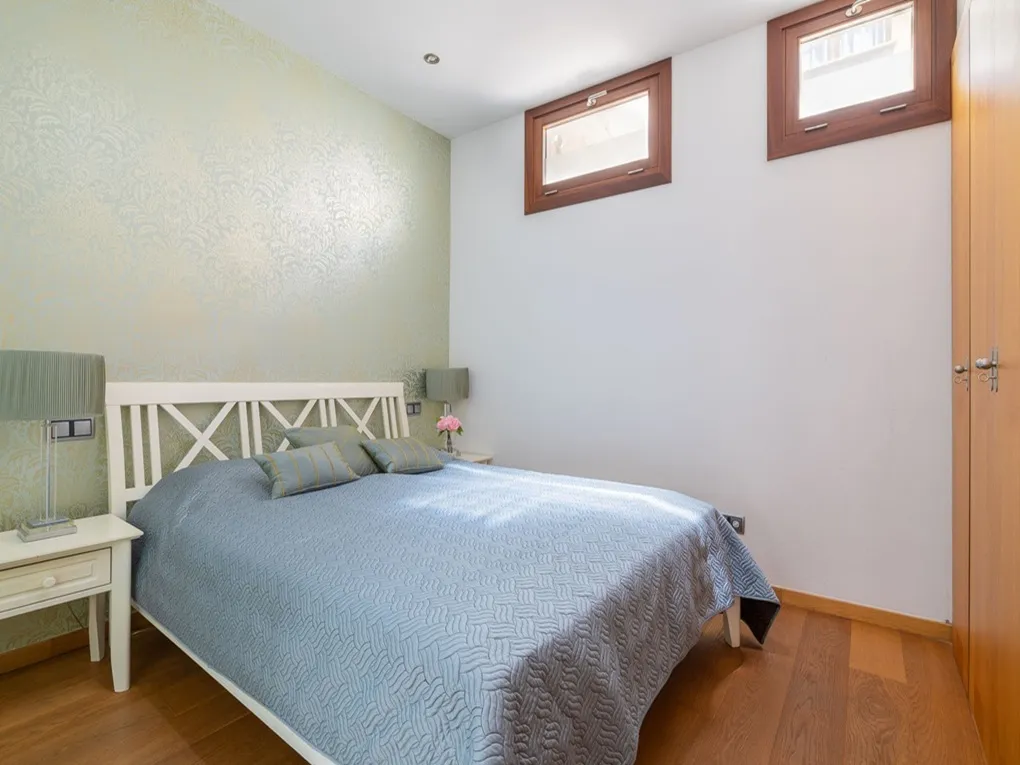 Penthouse i hjertet af Palma med fantastiske terrasser, elevator og garage-7