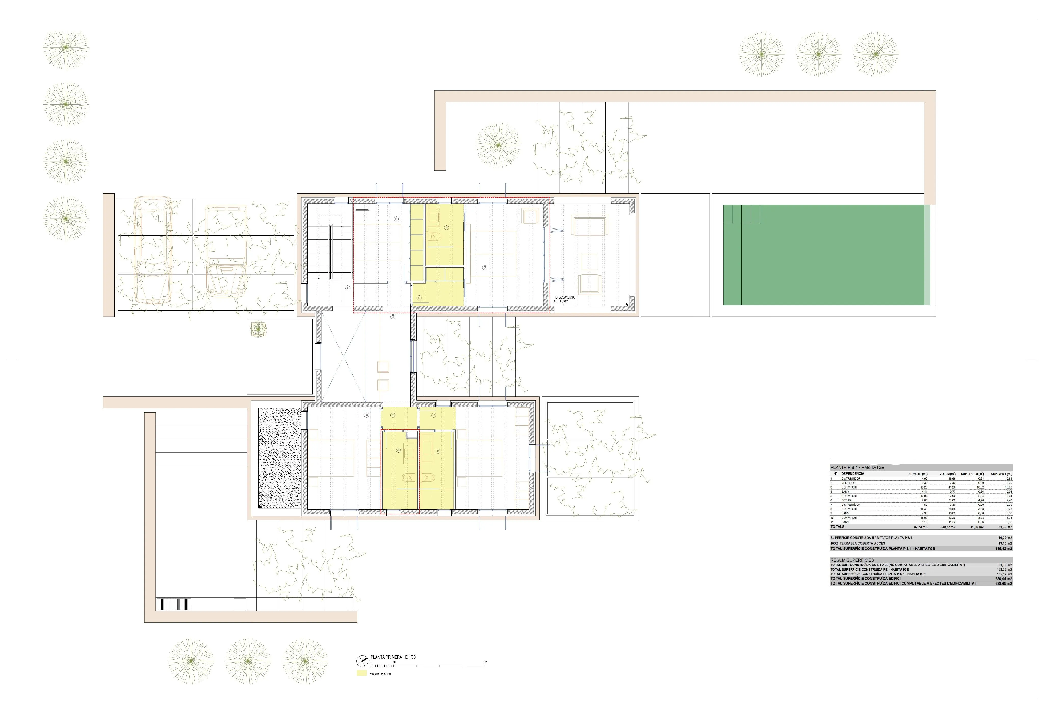 Mediterrane levensstijl ontmoet moderne elegantie - een droomachtige finca op een rustige locatie in Maria de la Salut.-15