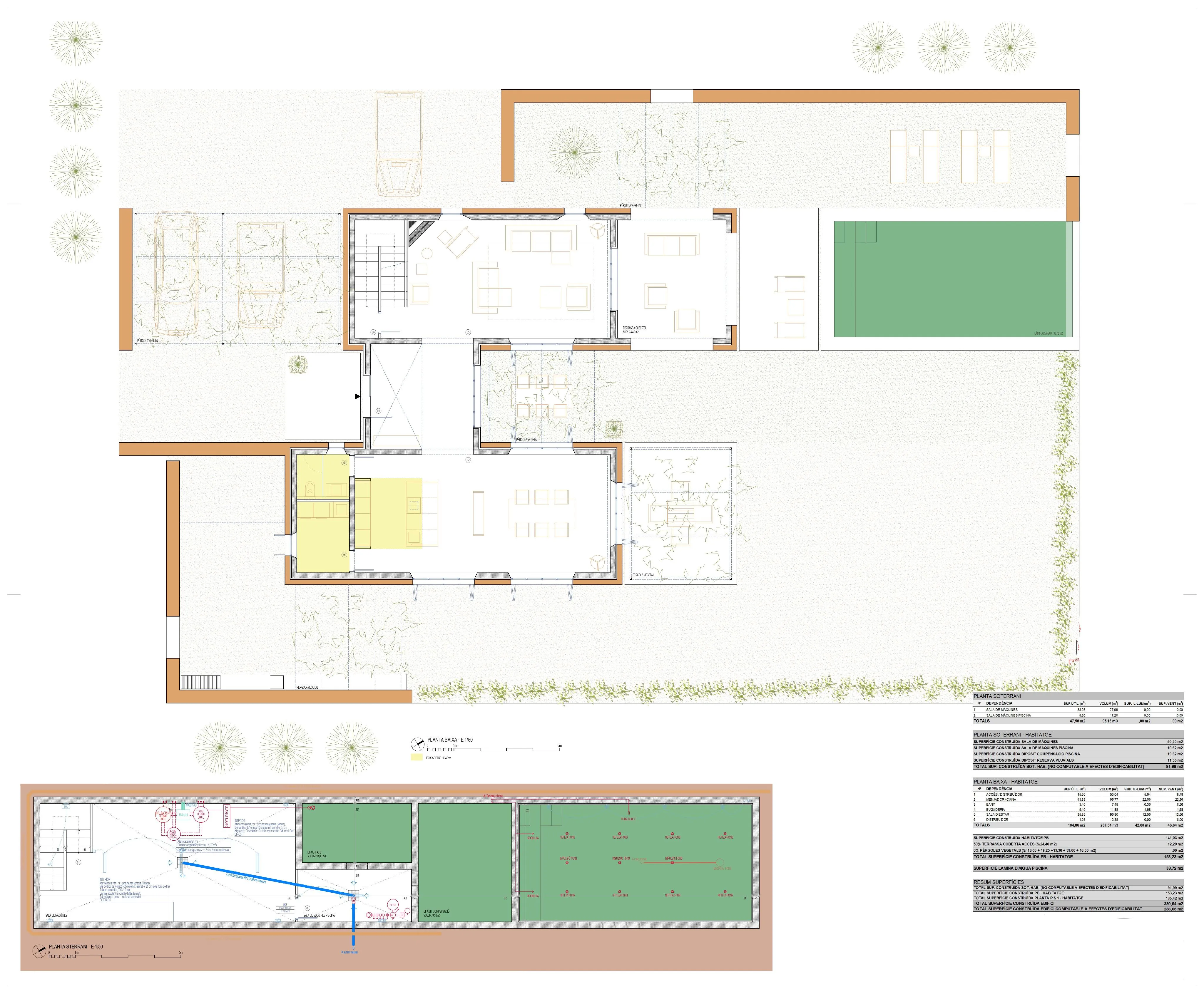 Mediterrane levensstijl ontmoet moderne elegantie - een droomachtige finca op een rustige locatie in Maria de la Salut.-14
