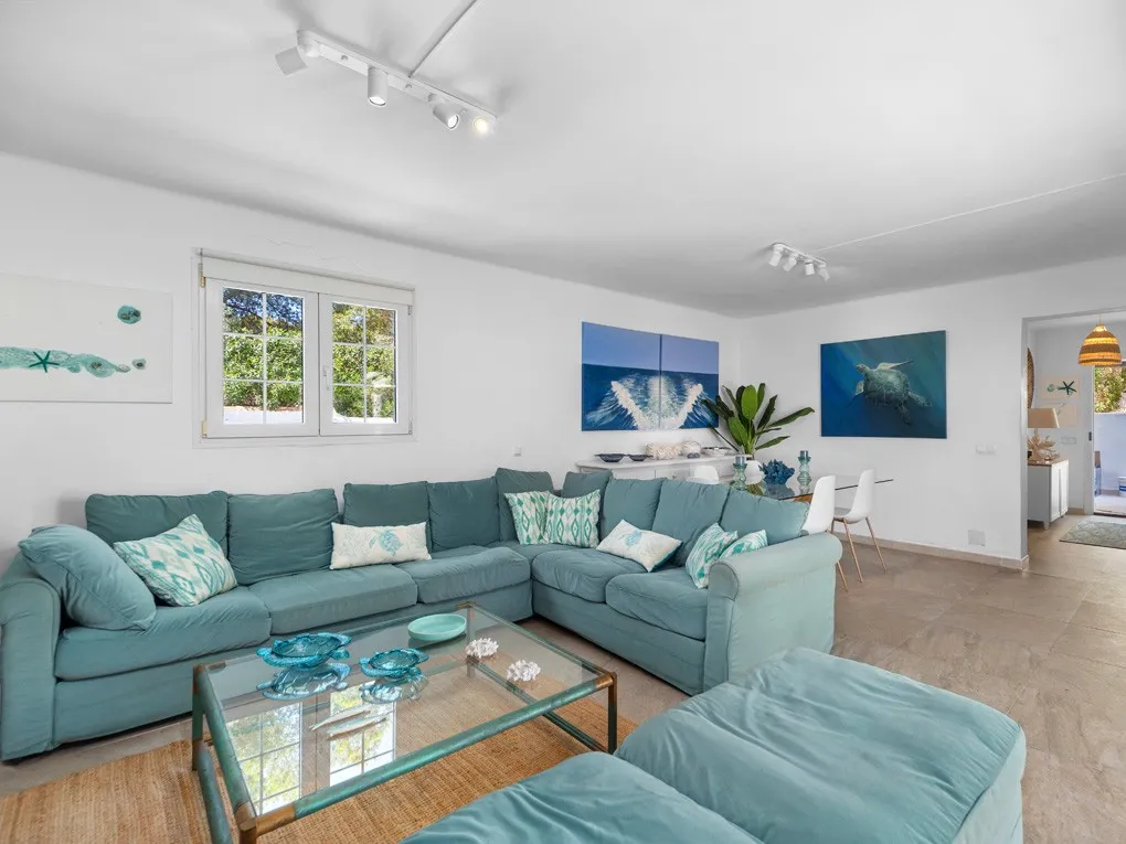 En families drømmehus nær stranden med privat pool-5