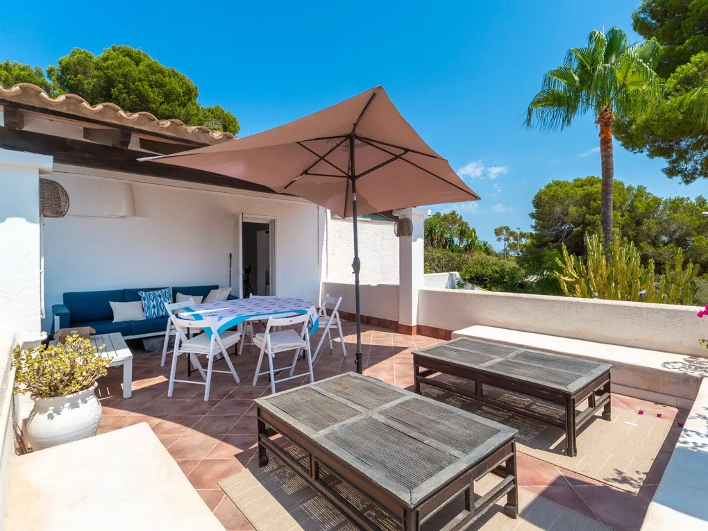 En families drømmehus nær stranden med privat pool-17