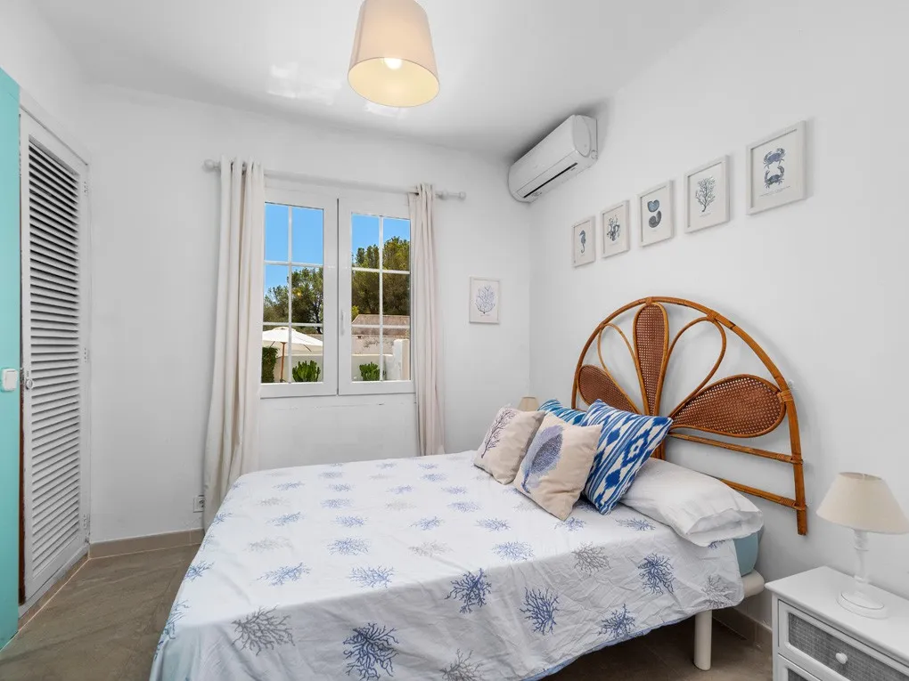 En families drømmehus nær stranden med privat pool-15