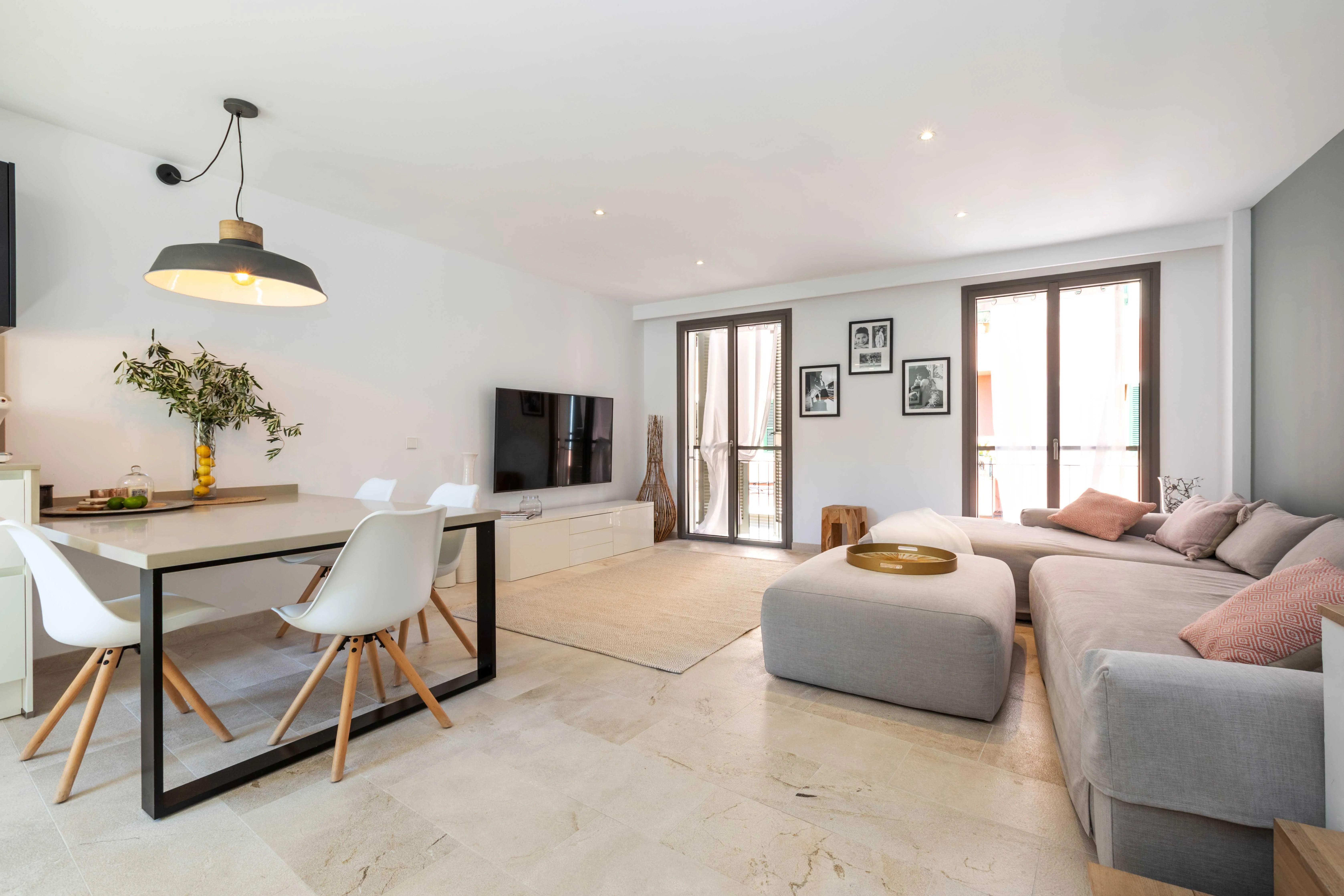 Modern newly built townhouse available in summer-2