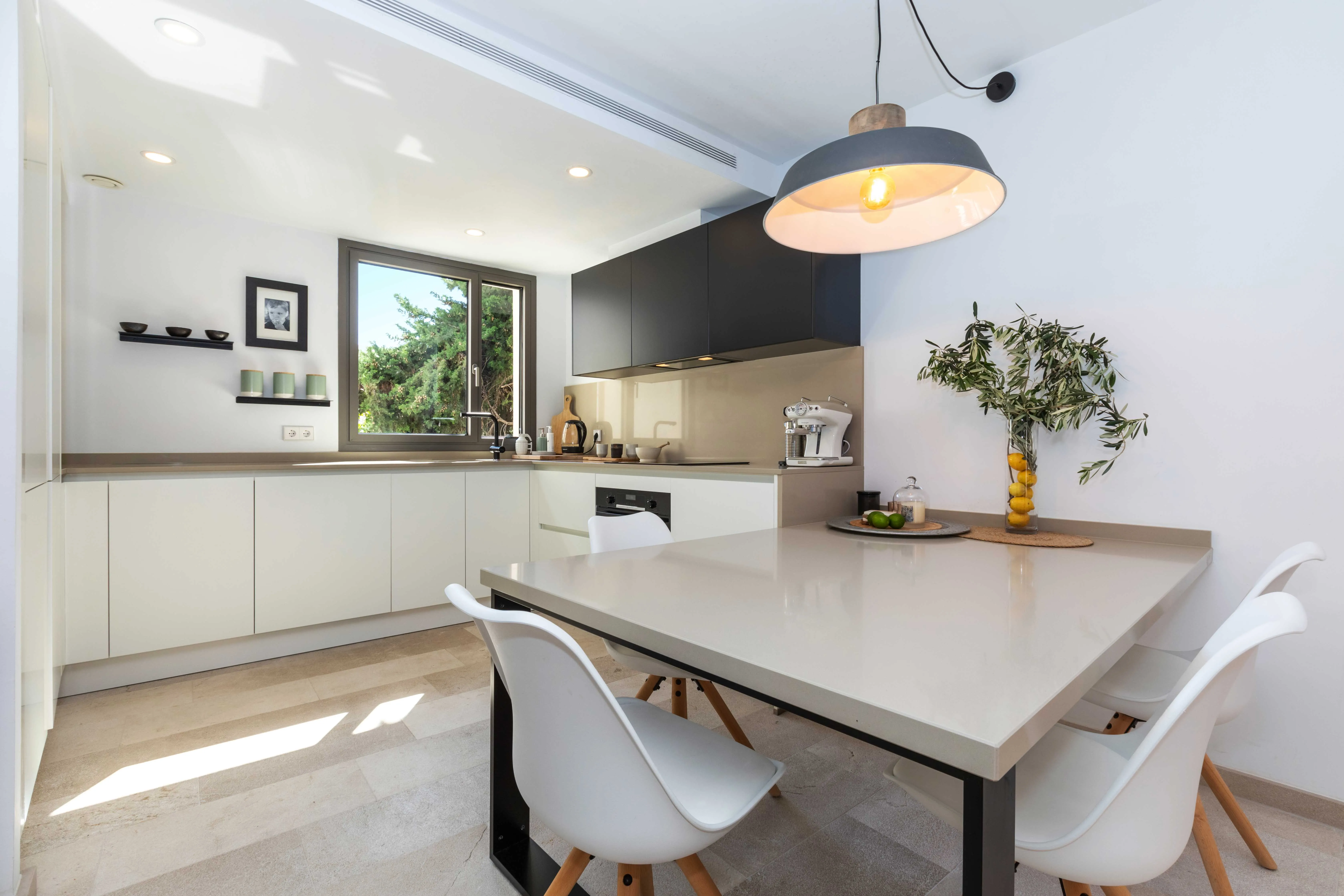 Modern newly built townhouse available in summer-5