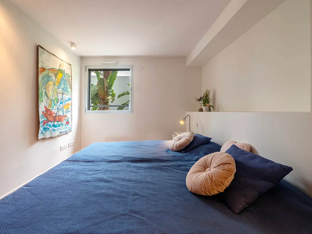 Luxueus appartement met uitzicht op zee-8