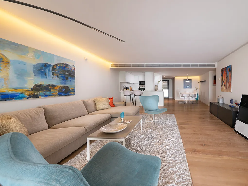 Luxueus appartement met uitzicht op zee-4