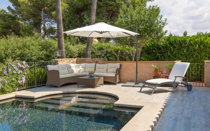 Einfamilienhaus in ruhiger Wohngegend