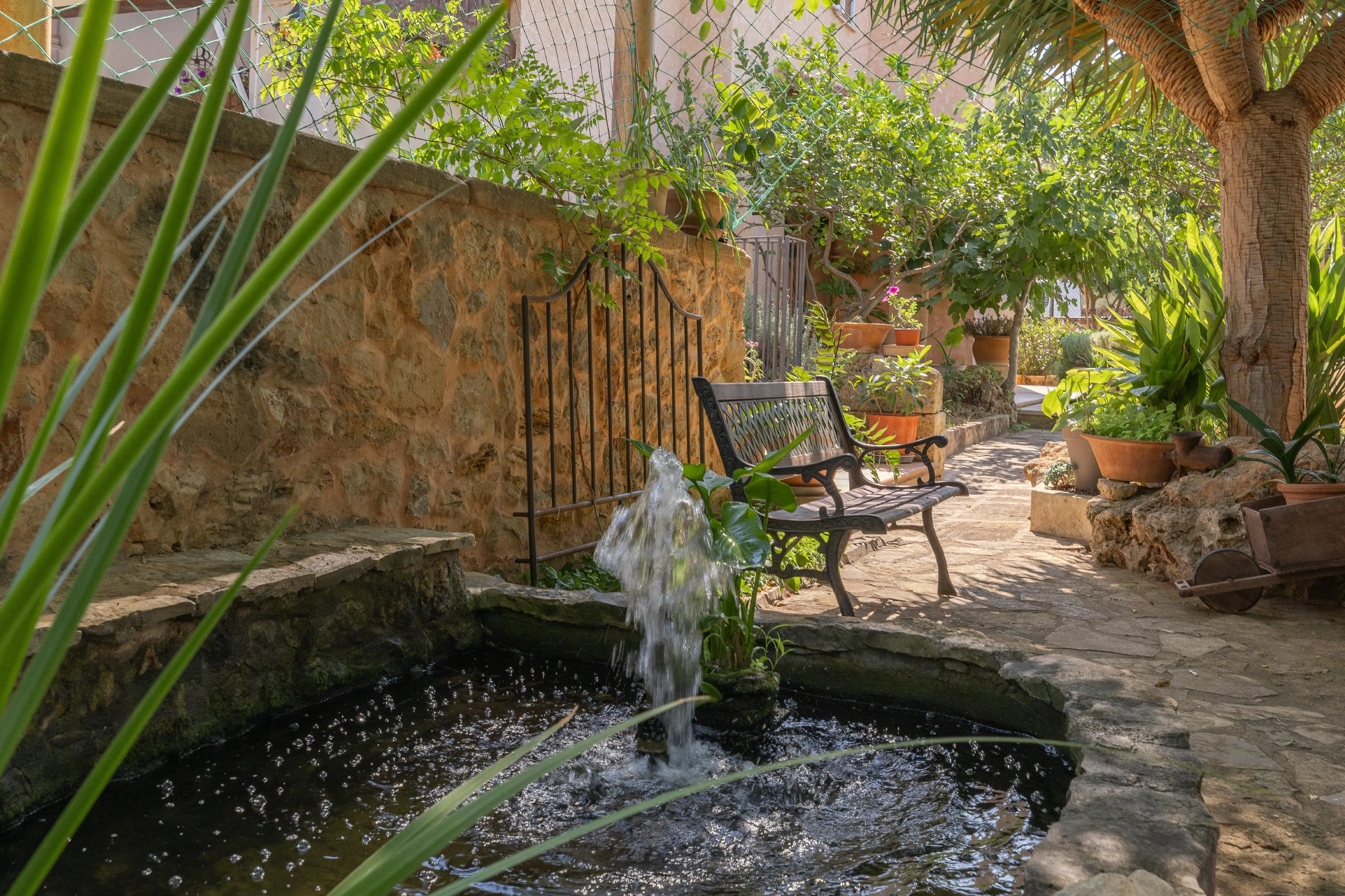 Comfortable family home in a quiet area-4