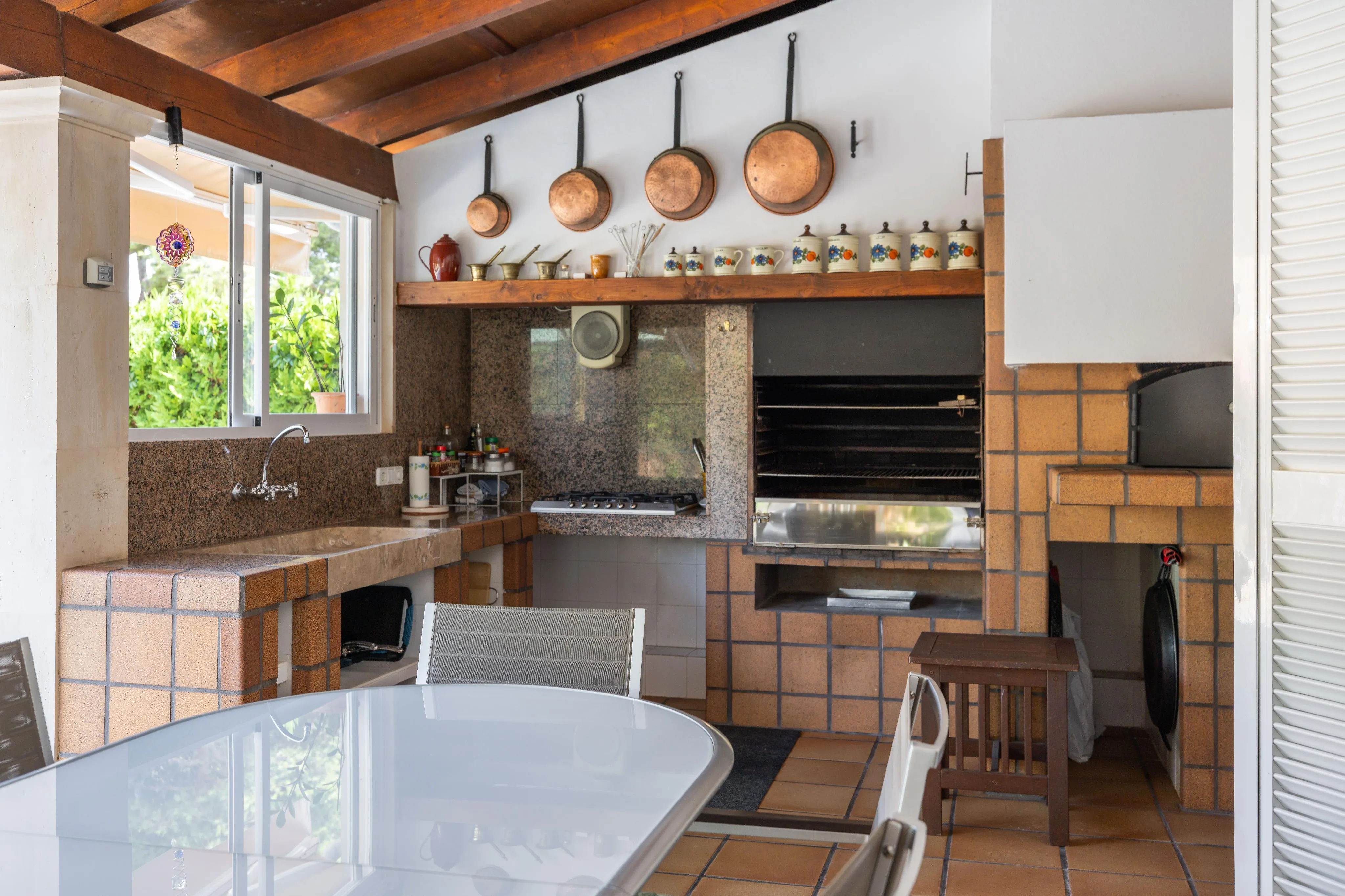 Comfortable family home in a quiet area-19