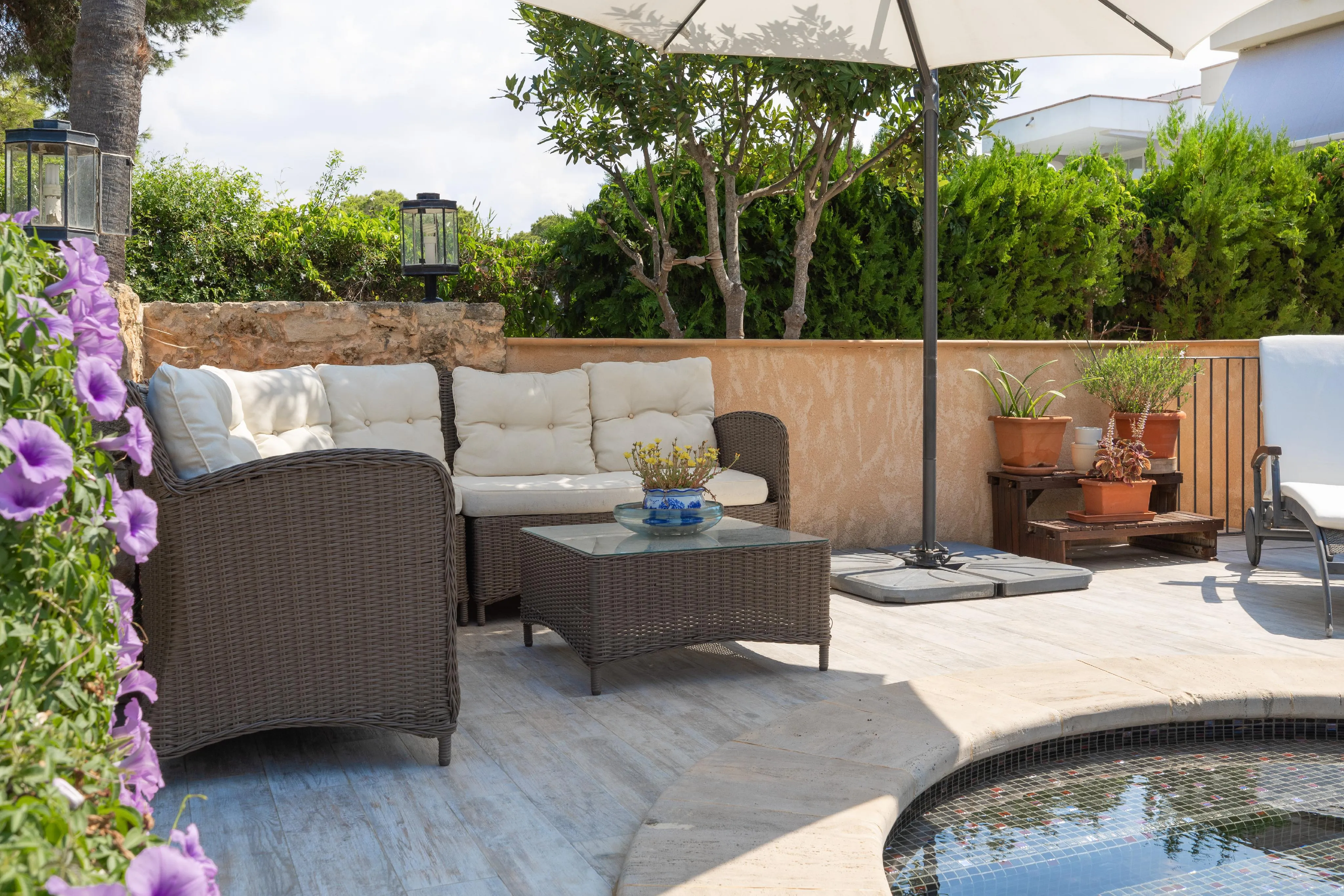 Comfortable family home in a quiet area-3