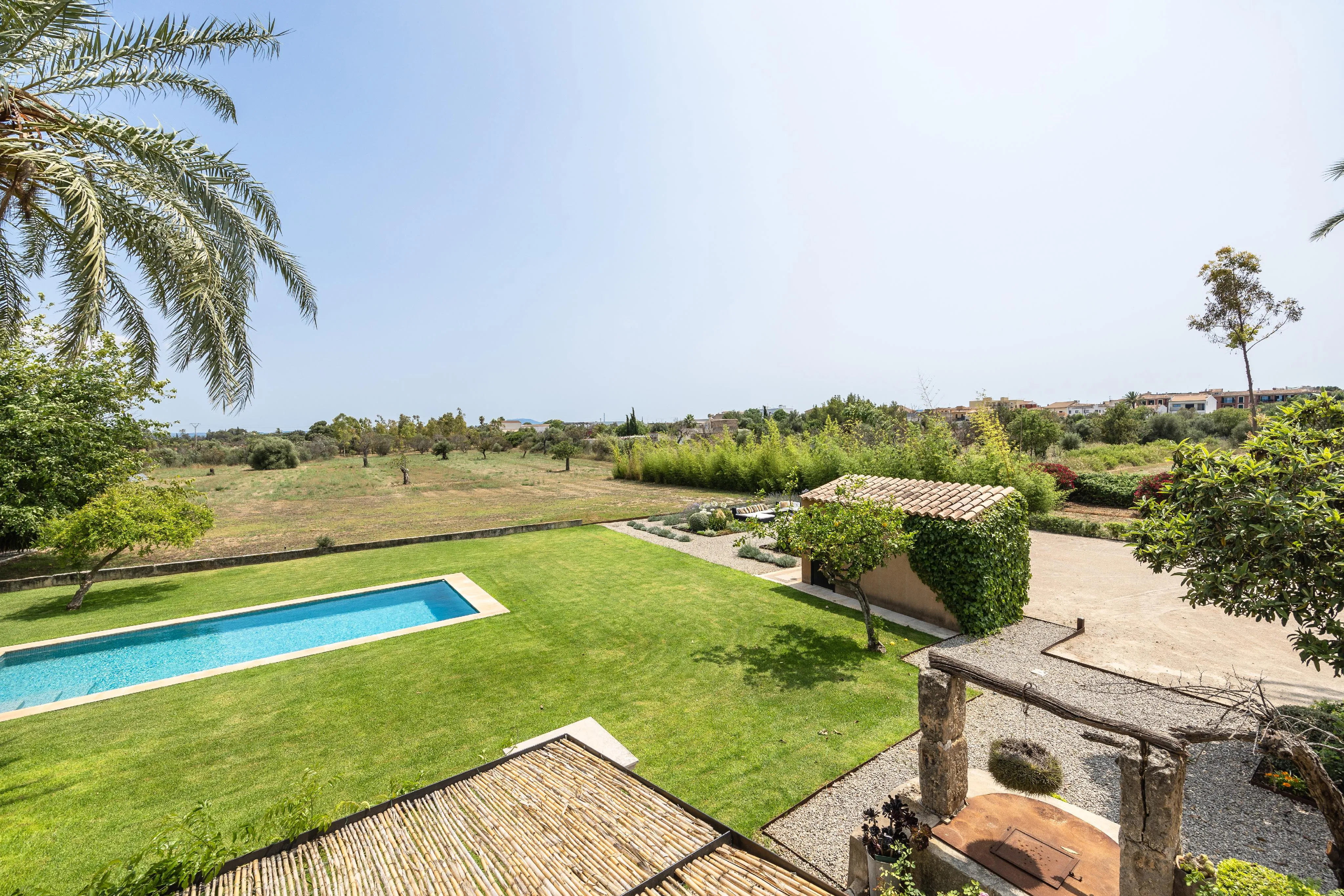 Country house with holiday rental licence in Binissalem-16