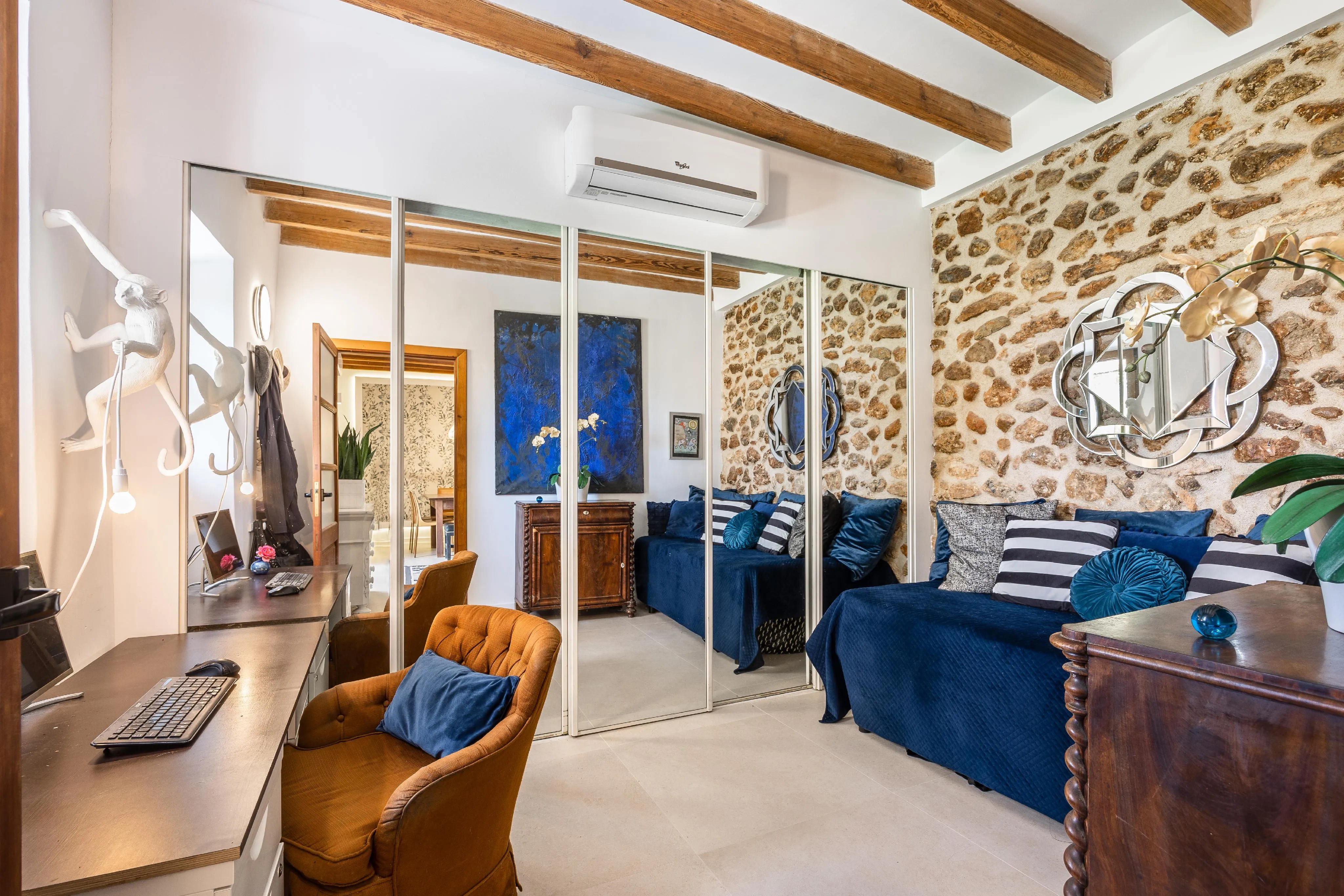 Country house with holiday rental licence-11