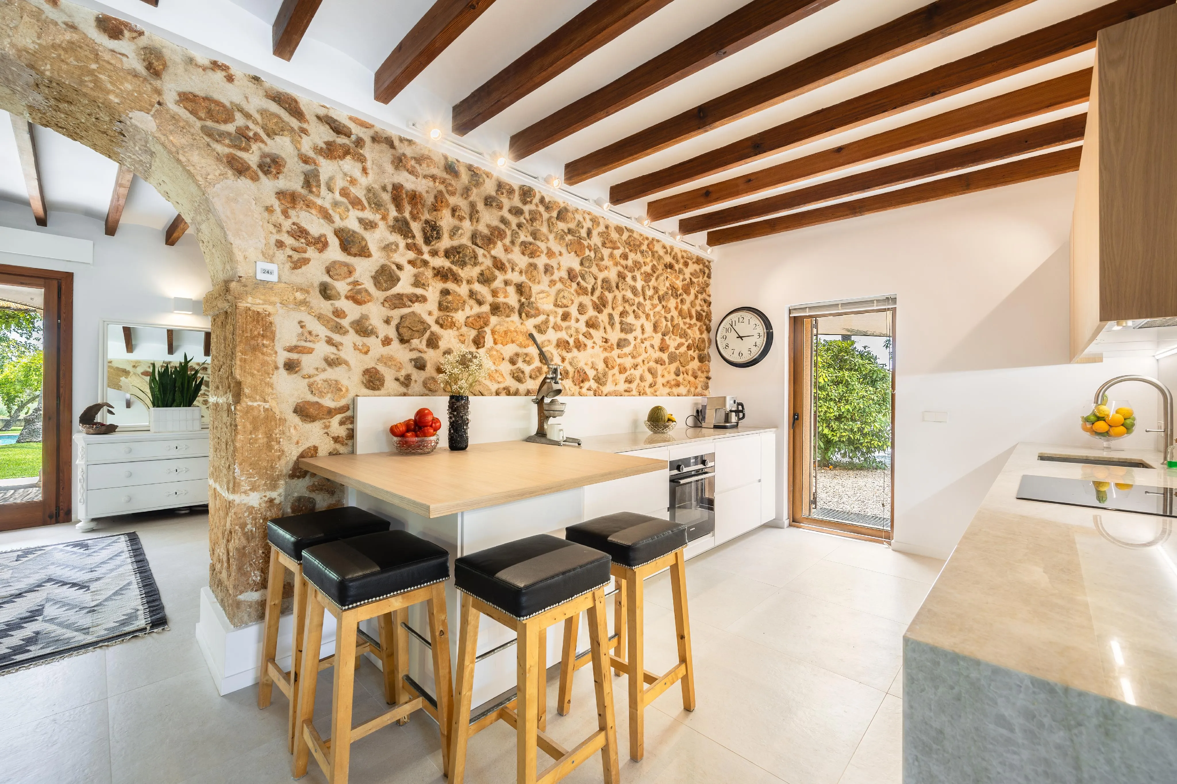 Country house with holiday rental licence in Binissalem-8